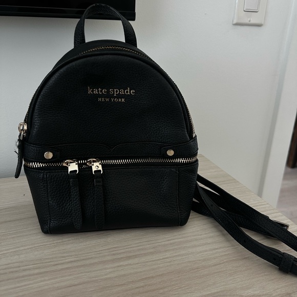 Kate Spade Mini Backpack - Picture 1 of 4